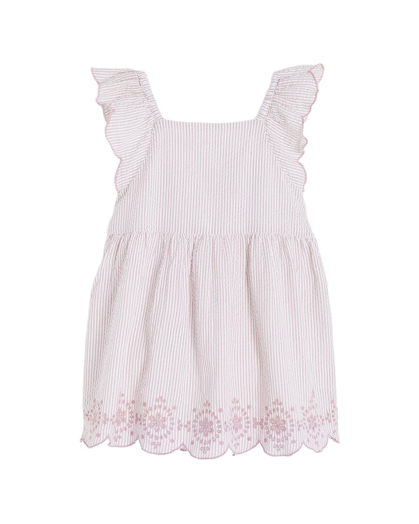 Babycottons Cloque Dress