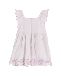 Babycottons Cloque Dress