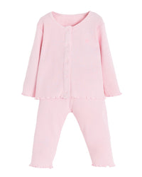 Babycottons 2Pc Jacket & Pant Set