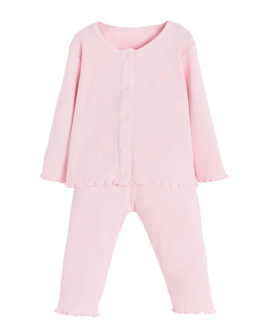 Babycottons 2Pc Jacket & Pant Set