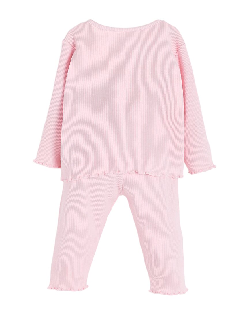 Babycottons 2Pc Jacket & Pant Set