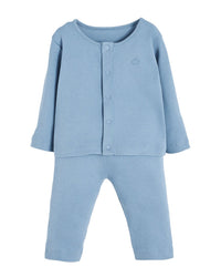 Babycottons 2Pc Jacket & Pant Set