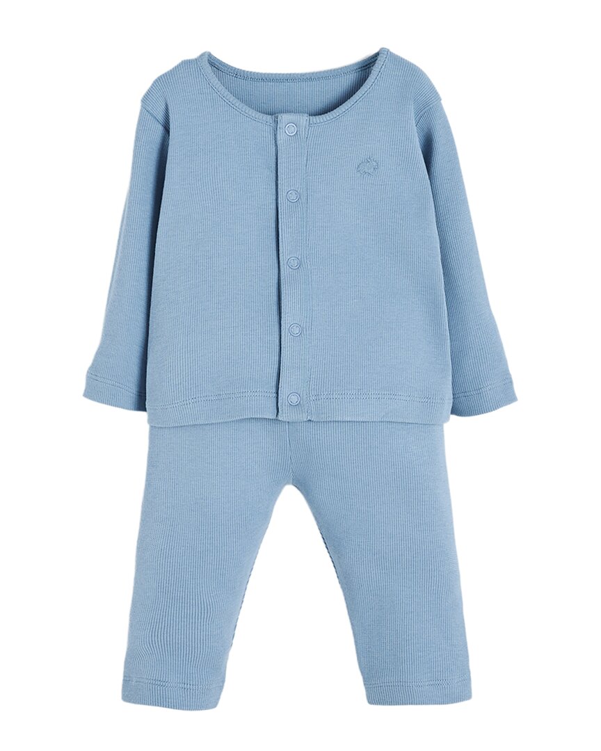 Babycottons 2Pc Jacket & Pant Set