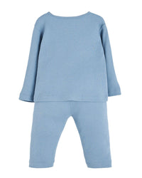 Babycottons 2Pc Jacket & Pant Set