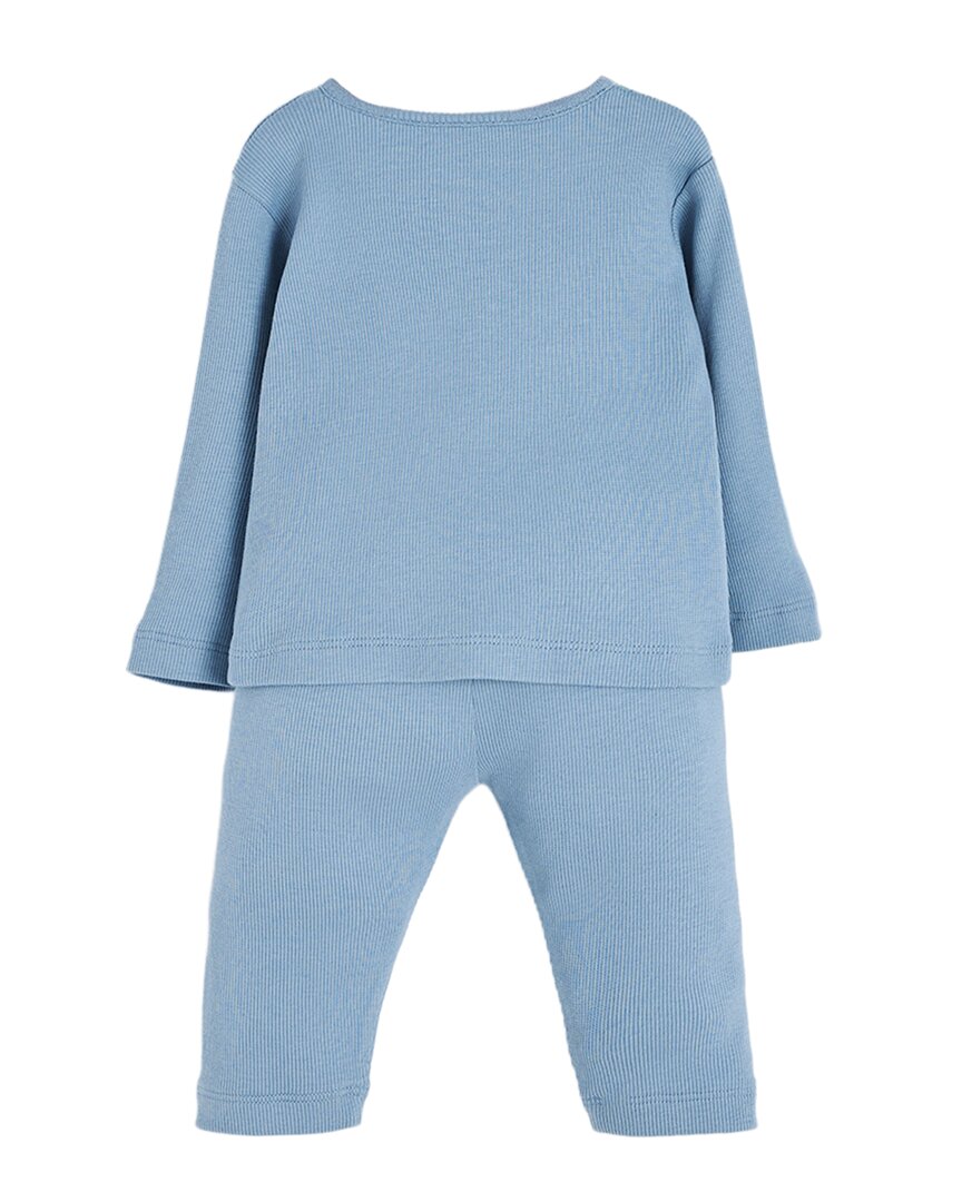 Babycottons 2Pc Jacket & Pant Set