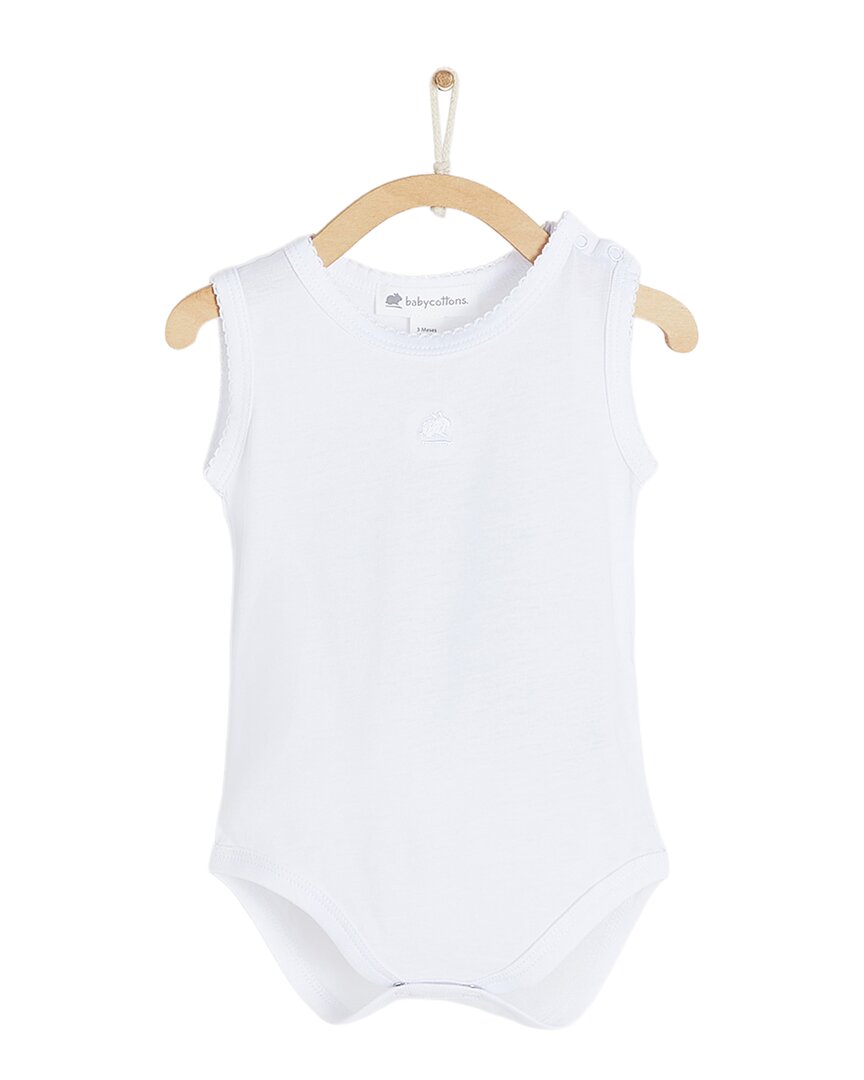 Babycottons 2Pk Soft Bodysuits