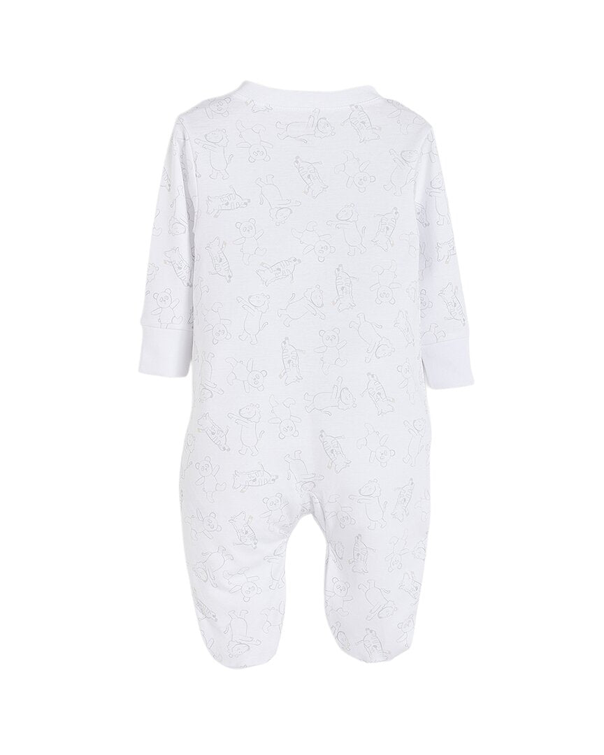 Babycottons Footed Pajama