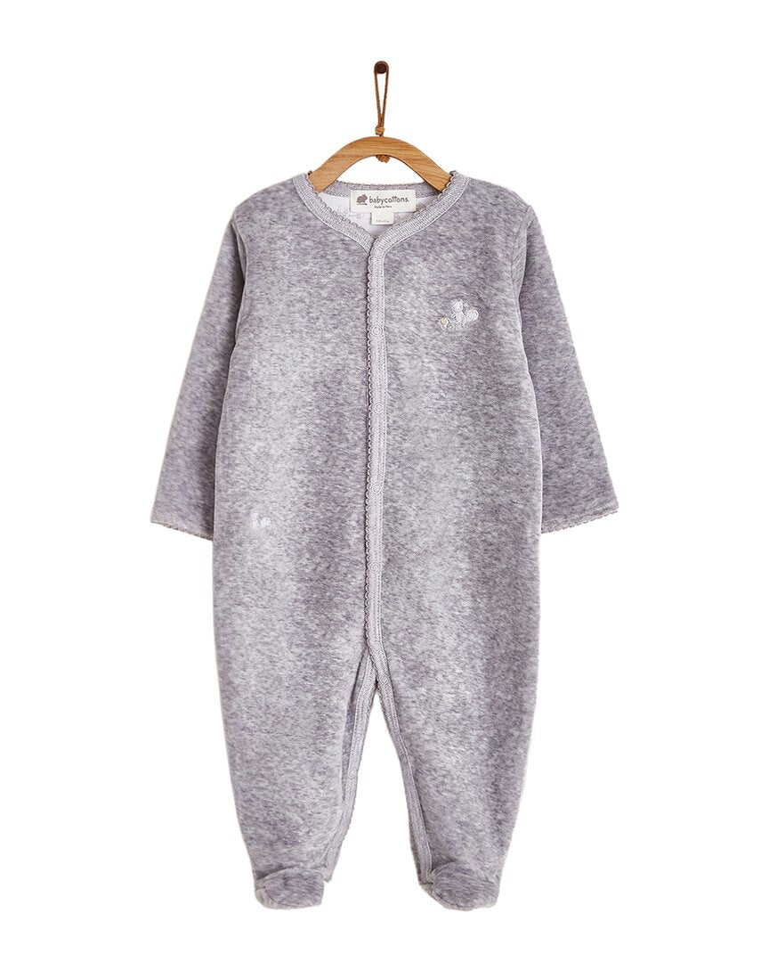 Babycottons Footed Pajama