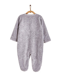Babycottons Footed Pajama