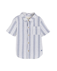 Babycottons Striped Shirt
