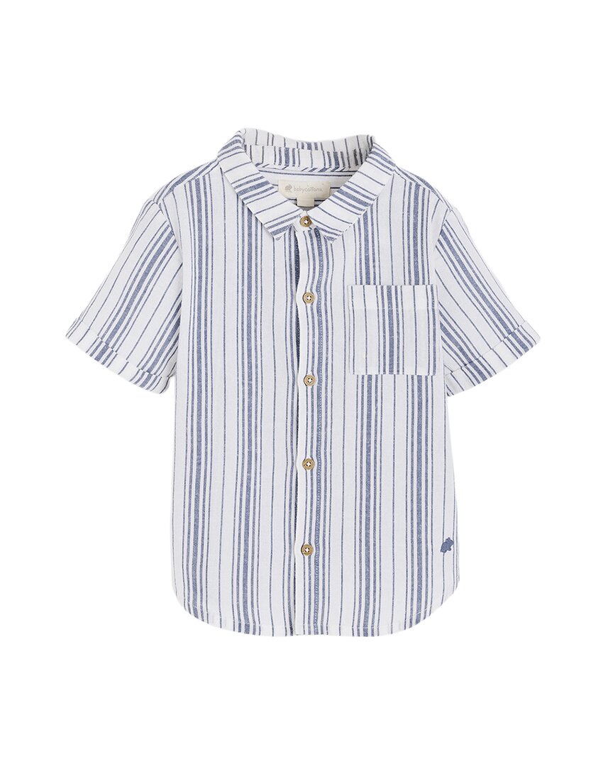 Babycottons Striped Shirt