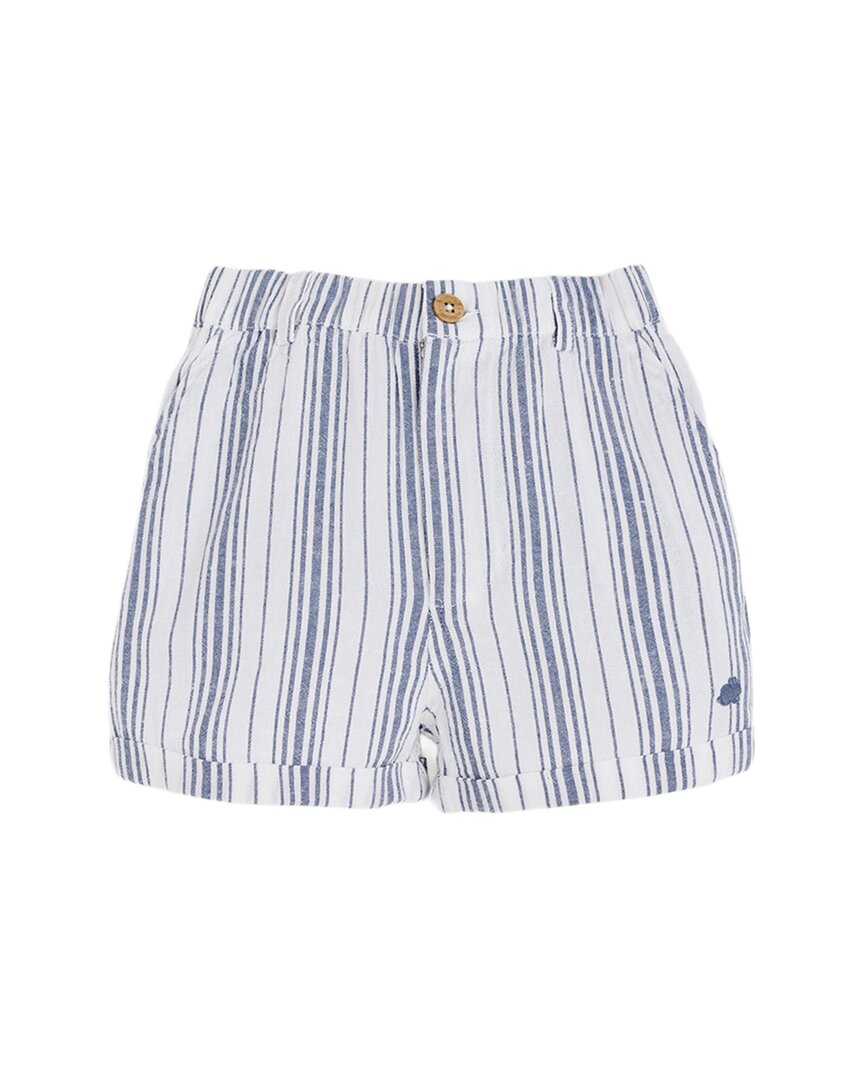 Babycottons Striped Bermuda