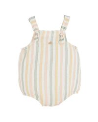 Babycottons Striped Romper