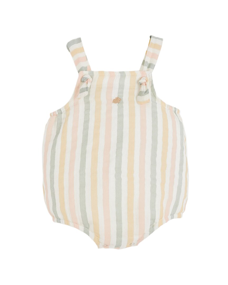Babycottons Striped Romper
