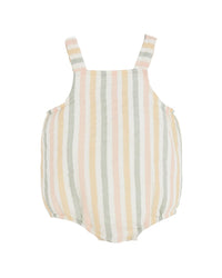 Babycottons Striped Romper