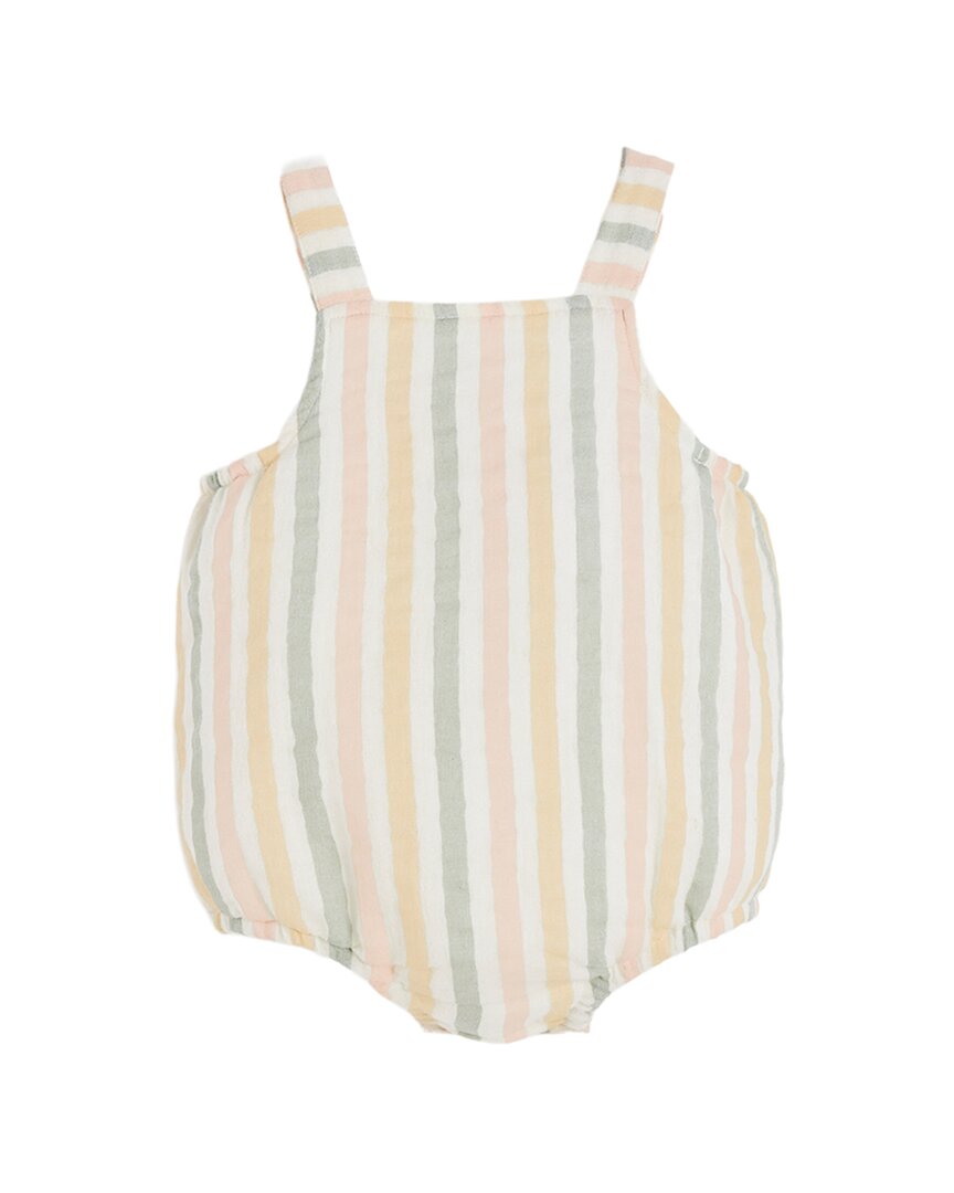 Babycottons Striped Romper