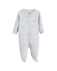 Babycottons Footed Pajama