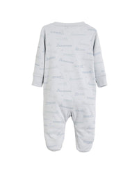 Babycottons Footed Pajama