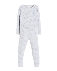 Babycottons 2Pc Pajama Set