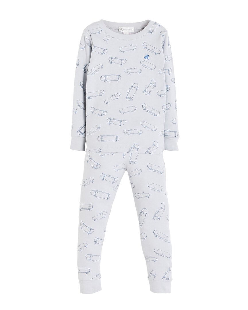 Babycottons 2Pc Pajama Set