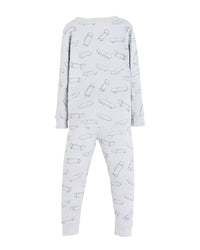 Babycottons 2Pc Pajama Set