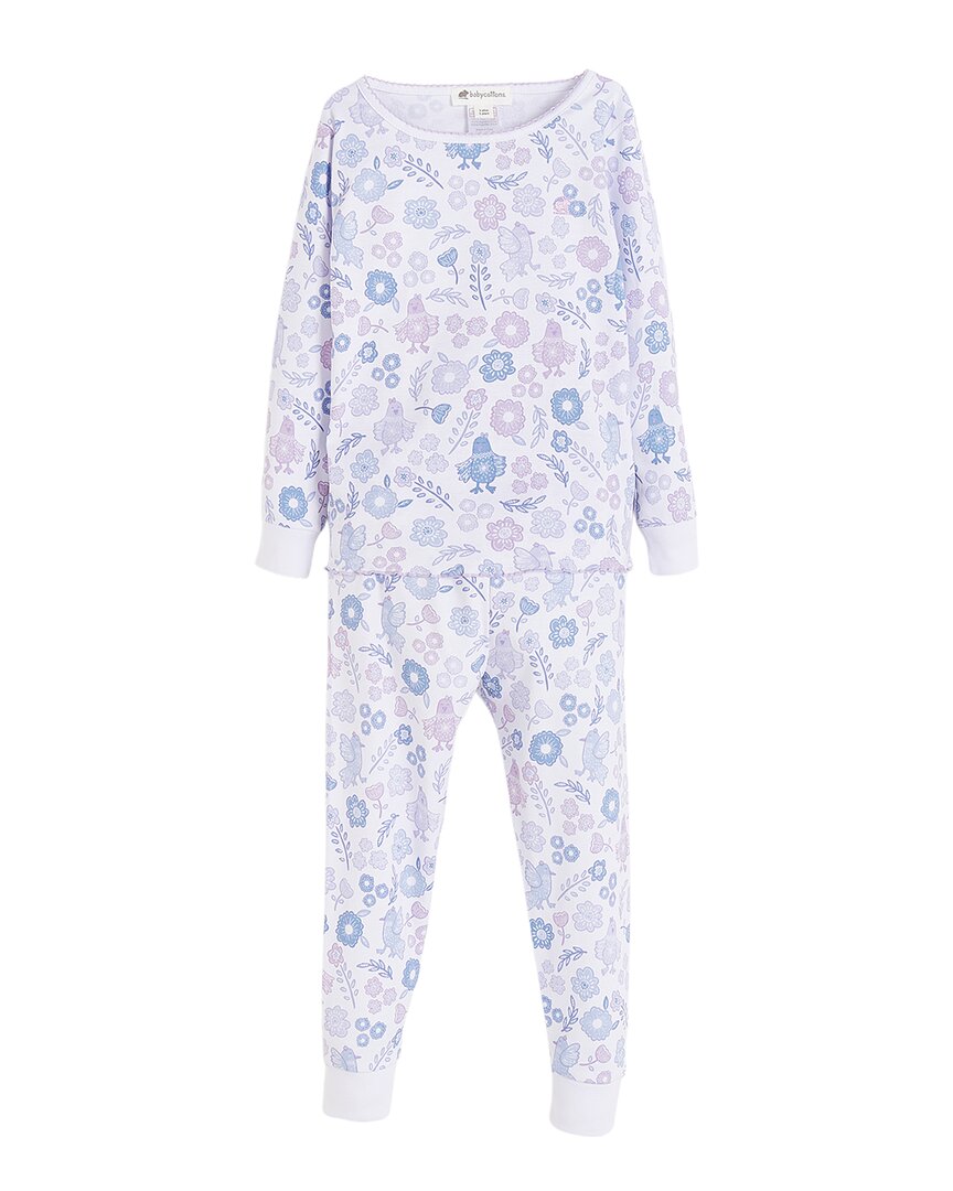 Babycottons 2Pc Pajama Set