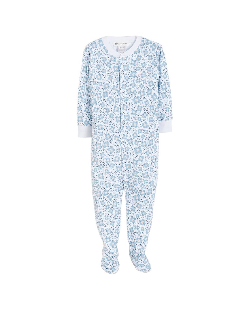 Babycottons Footed Pajama