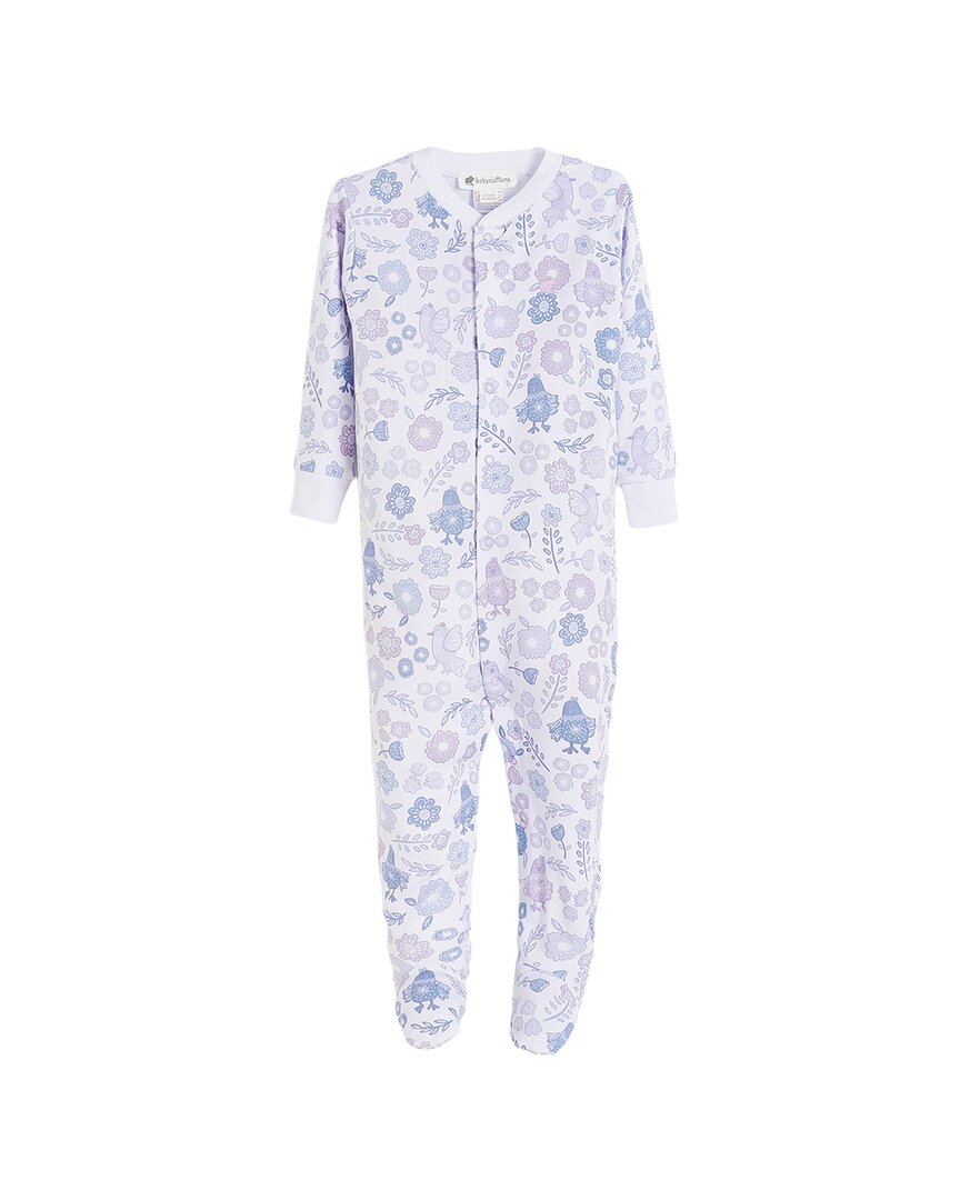 Babycottons Footed Pajama