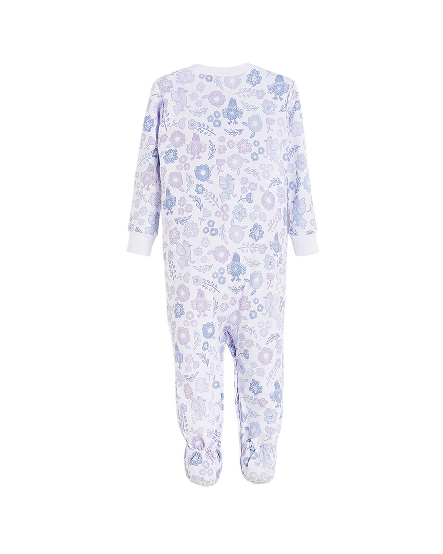 Babycottons Footed Pajama