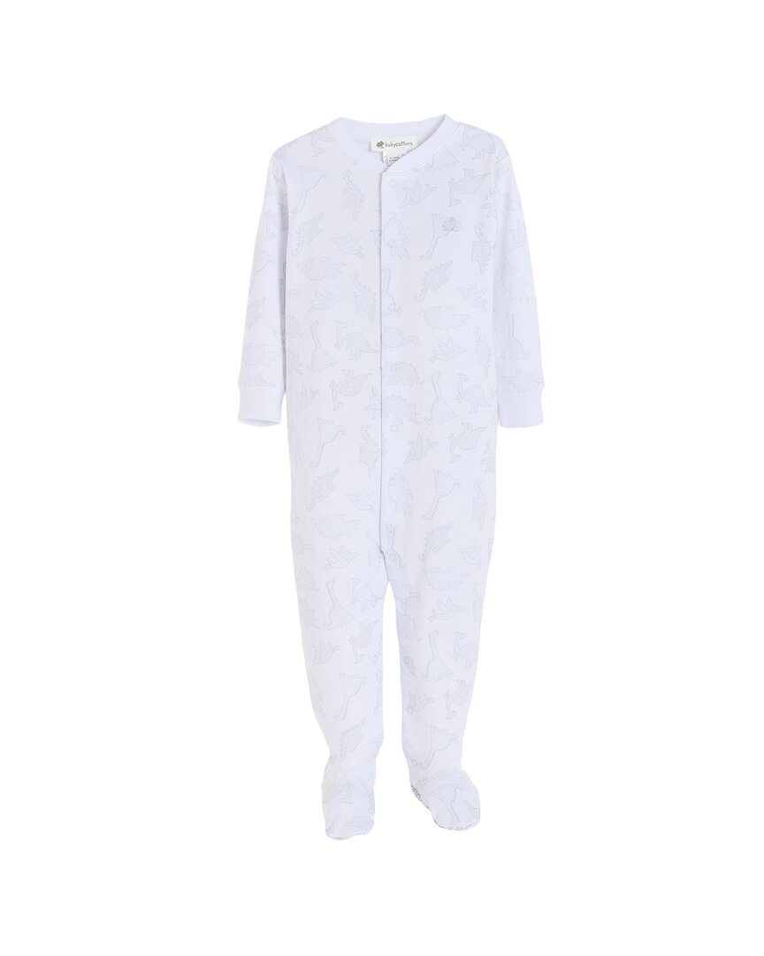 Babycottons Footed Pajama