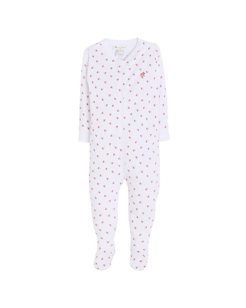Babycottons Footed Pajama