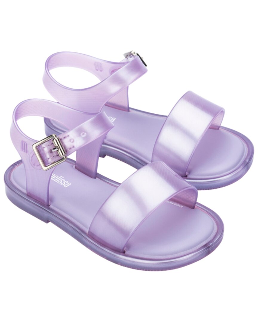 Mini Melissa Mar Iii Baby Sandal