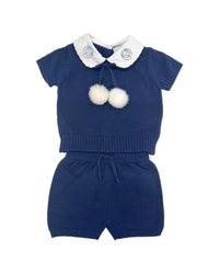 Petite Maison Kids Billie Top & Short Set