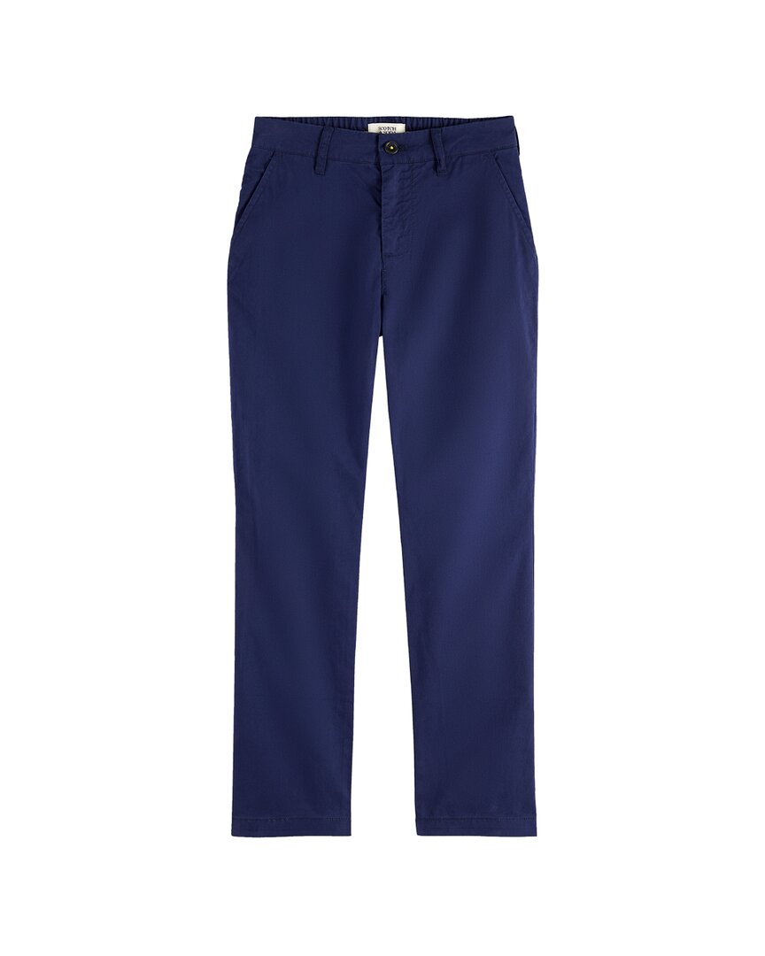 Scotch & Soda Classic Loose-Tapered Chino
