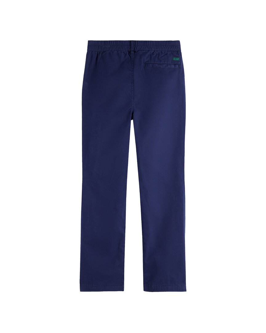 Scotch & Soda Classic Loose-Tapered Chino