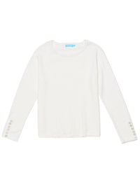 J.Mclaughlin Solid Jamey Top