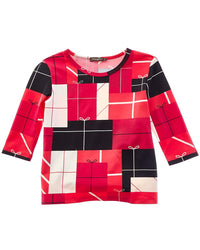J.Mclaughlin Signature T-Shirt