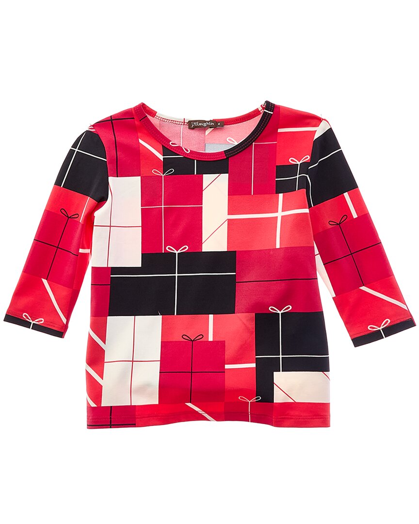 J.Mclaughlin Signature T-Shirt