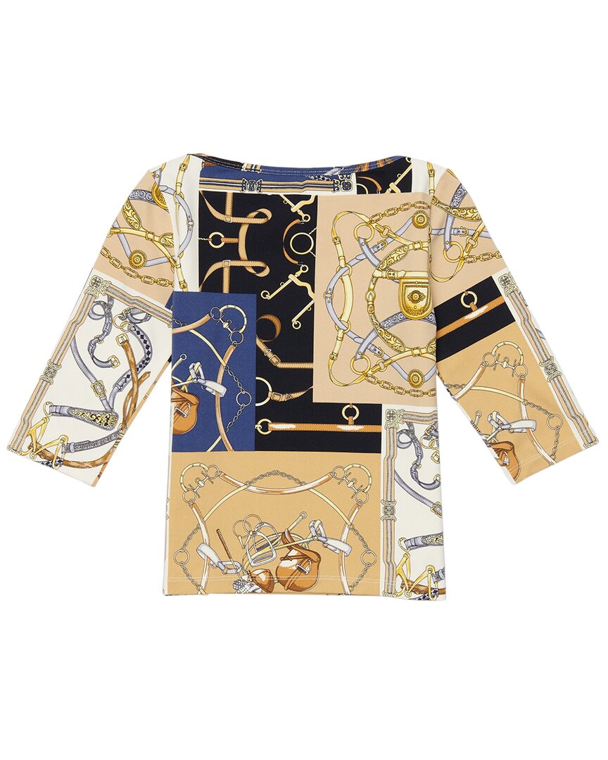 J.Mclaughlin Exeter Mavis T-Shirt