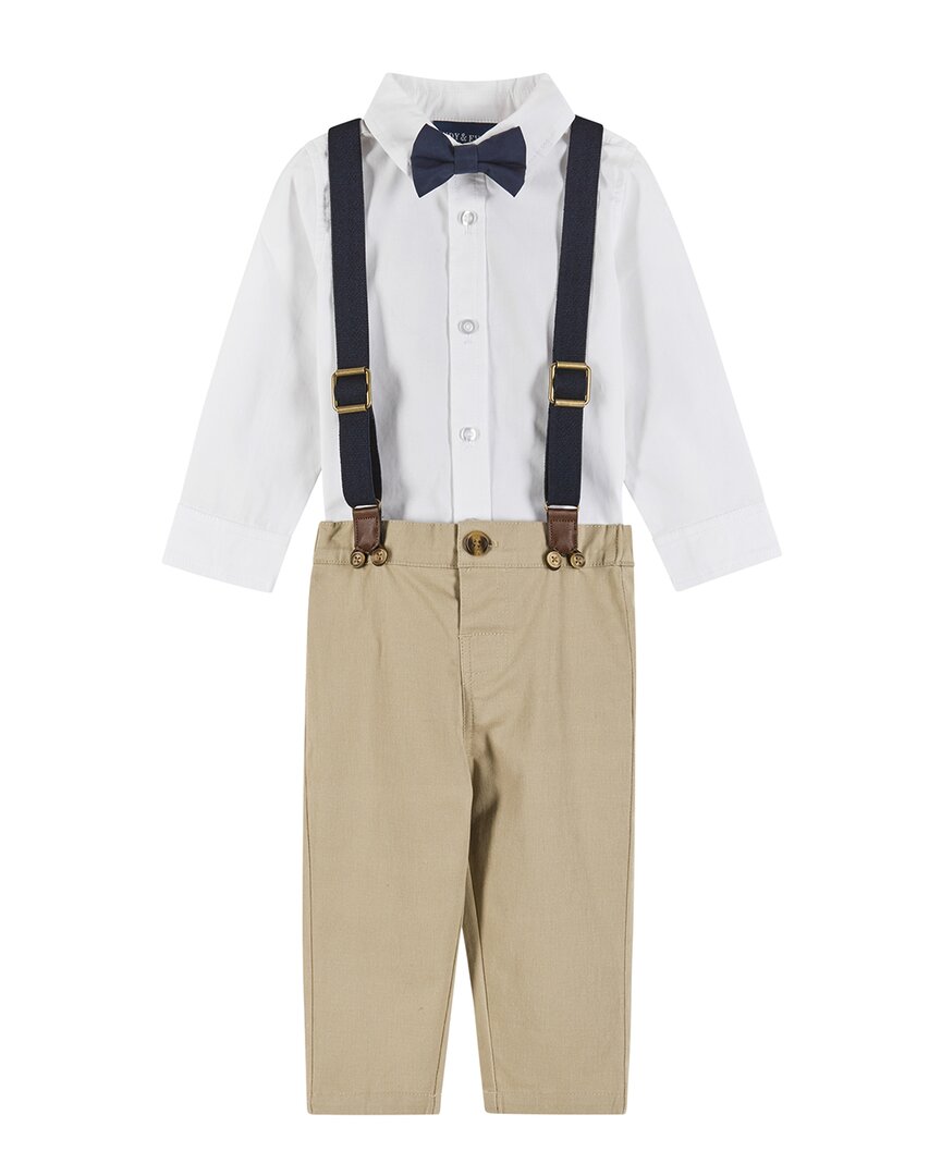 Andy & Evan Suspender Set