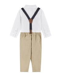 Andy & Evan Suspender Set