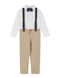 Andy & Evan Suspender Set