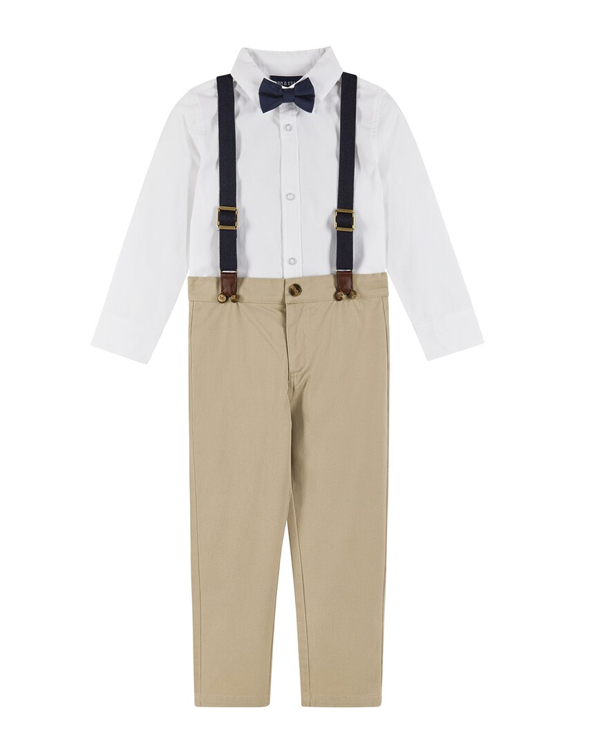 Andy & Evan Suspender Set