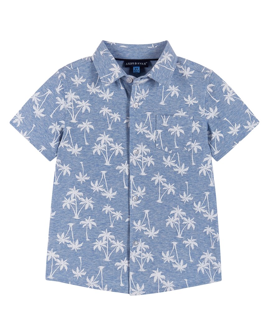 Andy & Evan Knit Shirt