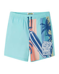 Andy & Evan X Spongebob Squarepants™ Board Short