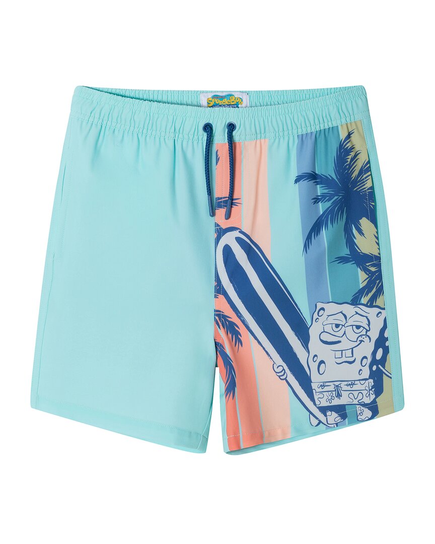 Andy & Evan X Spongebob Squarepants™ Board Short