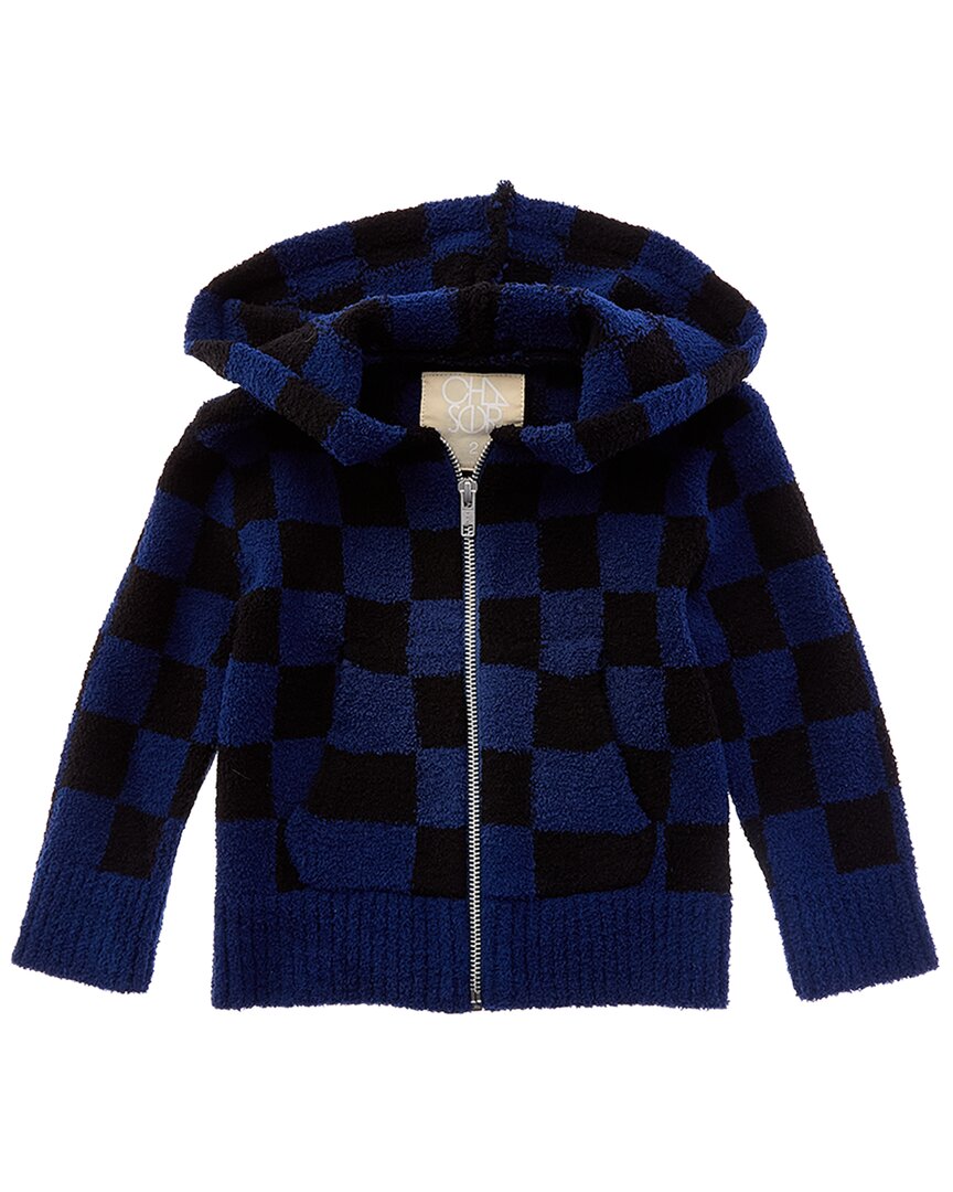 Chaser Paxton Zip Up Hoodie