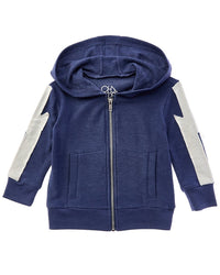 Chaser Bolt Zip-Up Hoodie