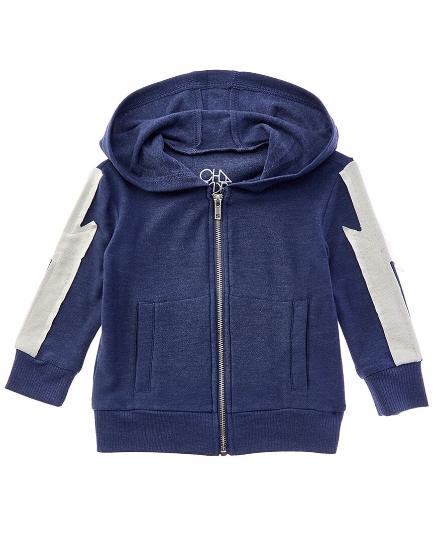 Chaser Bolt Zip-Up Hoodie