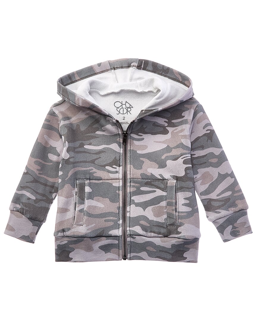 Chaser Zip-Up Hoodie